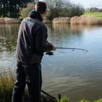 Drennan Red Range Carp Rod 10ft 2.75lb 